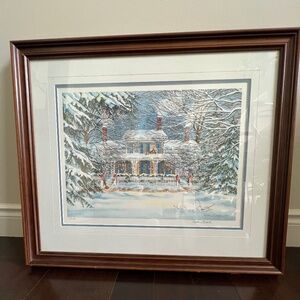 Carole Black Limited Edition Print